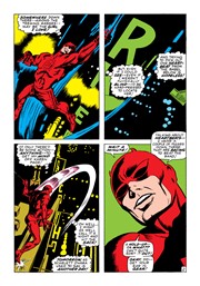 Page #2from Daredevil (1964 series) #64