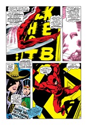 Page #4from Daredevil (1964 series) #64