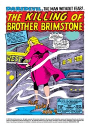 Page #1 from Daredevil (1964 series) #65