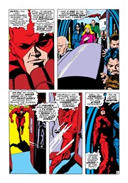 Page #2from Daredevil (1964 series) #66