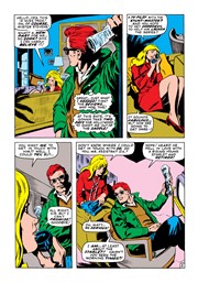 Page #2 from Daredevil (1964 series) #67