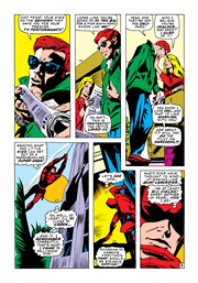 Page #3 from Daredevil (1964 series) #67