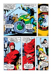 Page #5 from Daredevil (1964 series) #67