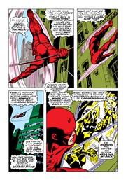 Page #2from Daredevil (1964 series) #68