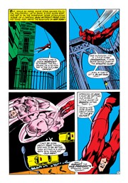 Page #4from Daredevil (1964 series) #70