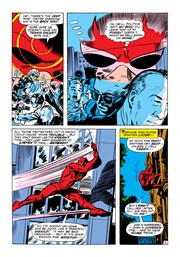 Page #5from Daredevil (1964 series) #70
