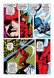 Page #3from Daredevil (1964 series) #71
