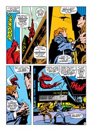 Page #4from Daredevil (1964 series) #71