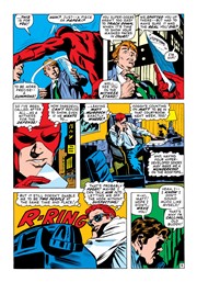 Page #5from Daredevil (1964 series) #71