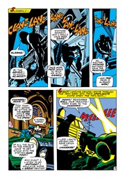 Page #3from Daredevil (1964 series) #72