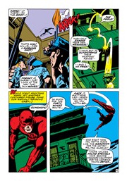 Page #4from Daredevil (1964 series) #72