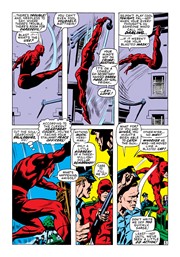 Page #5from Daredevil (1964 series) #72