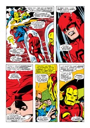 Page #2from Daredevil (1964 series) #73