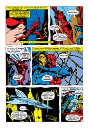 Page #3from Daredevil (1964 series) #73
