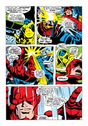 Page #4from Daredevil (1964 series) #73