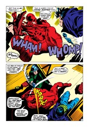 Page #2from Daredevil (1964 series) #74