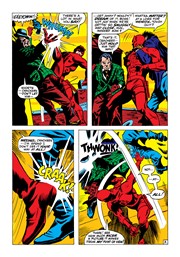 Page #3from Daredevil (1964 series) #74