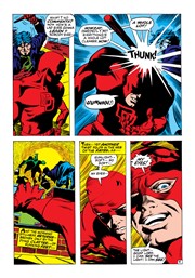 Page #4from Daredevil (1964 series) #74