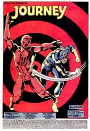 Page #1 from Daredevil (1964 series) #197