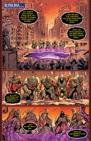 Page #1 from Darkhold Omega (2022 series) #1