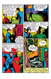 Page #3from Daring Mystery Comics (1940 series) #1