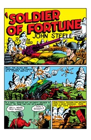 Page #4from Daring Mystery Comics (1940 series) #1