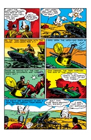 Page #6from Daring Mystery Comics (1940 series) #1