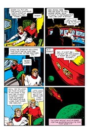 Page #3from Daring Mystery Comics (1940 series) #2
