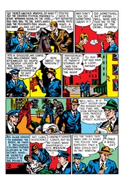 Page #5from Daring Mystery Comics (1940 series) #2