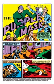 Page #1from Daring Mystery Comics (1940 series) #4