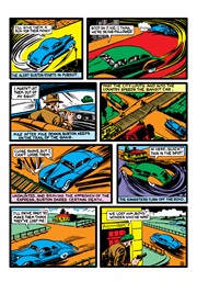 Page #2from Daring Mystery Comics (1940 series) #4