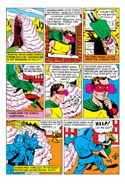 Page #2from Daring Mystery Comics (1940 series) #5