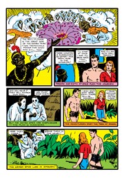 Page #5from Daring Mystery Comics (1940 series) #5