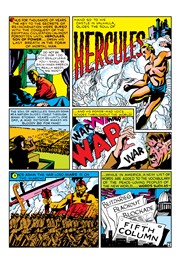Page #2from Daring Mystery Comics (1940 series) #6