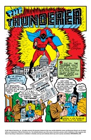 Page #1from Daring Mystery Comics (1940 series) #7