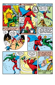 Page #2from Daring Mystery Comics (1940 series) #7