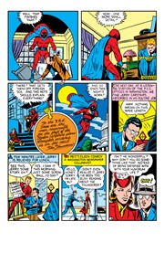 Page #3from Daring Mystery Comics (1940 series) #7