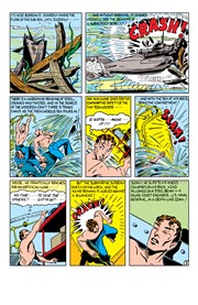 Page #5from Daring Mystery Comics (1940 series) #7