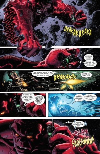 Page #3 from Dungeons of Doom (2026 series) #3
