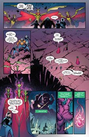Page #2 from Death of the Silver Surfer (2025 series) #3