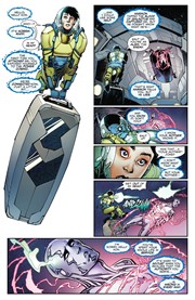Page #5 from Death of the Silver Surfer (2025 series) #3