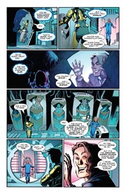 Page #6 from Death of the Silver Surfer (2025 series) #3