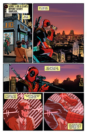 Page #1 from Deadpool Annual (2014 series) #1