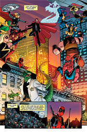 Page #2 from Deadpool Annual (2014 series) #1