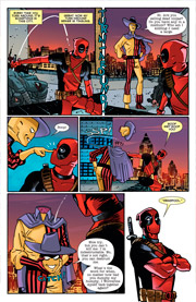 Page #3 from Deadpool Annual (2014 series) #1