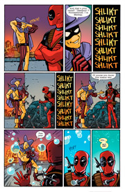 Page #4 from Deadpool Annual (2014 series) #1
