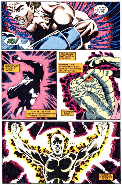 Page #5 from Dino Riders (1989 series) #3