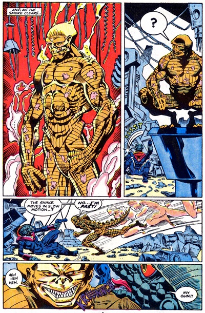 Page #6 from Dino Riders (1989 series) #3