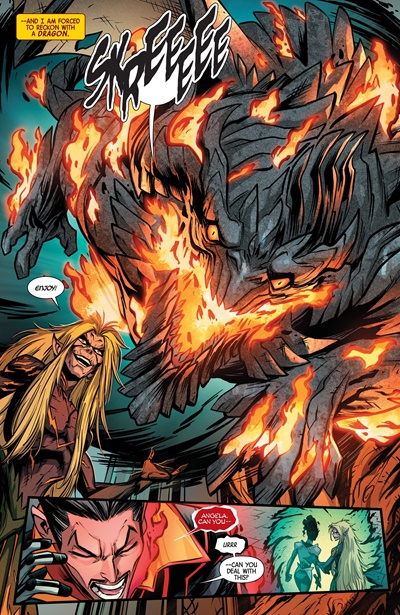 Page #4 from Doctor Strange (2026 series) #2