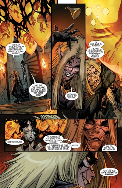 Page #5 from Doctor Strange (2026 series) #3